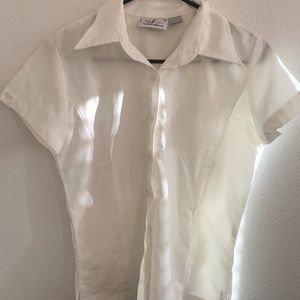 Collared Women's Button Down